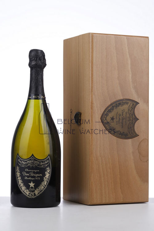 Afbeeldingen van 1975 DOM PERIGNON OENOTHEQUE